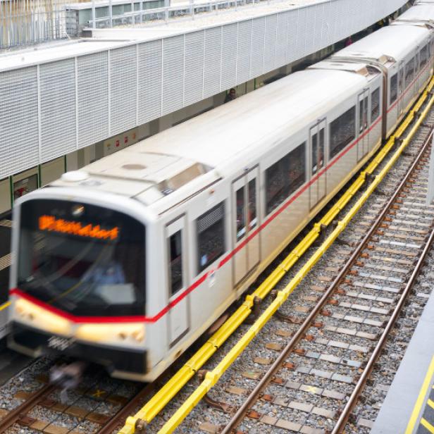 Welche U-Bahnen in Wien klimatisiert sind