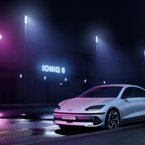 Hyundai Ioniq 6