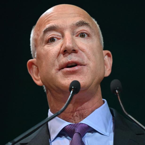 Amazon-Gründer Jeff Bezos wirft dem Weißen Haus vor, keine Ahnung von Wirtschaft zu haben.