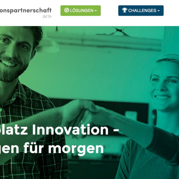 Die Plattform Innovationspartnerschaft.at soll Unternehmen und Start-ups mit den 6210 Bundesdienststellen zusammen bringen