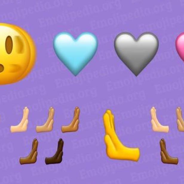 Offizielles High-Five-Emoji kommt