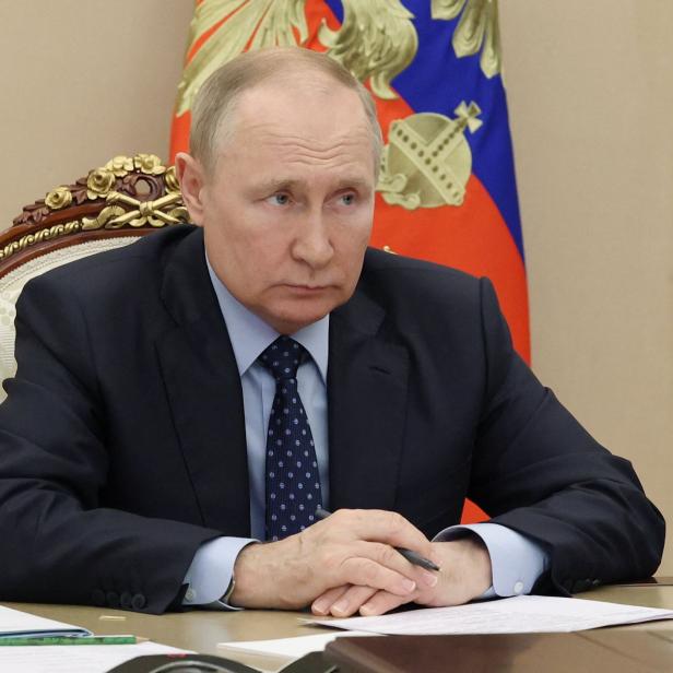 Wladimir Putin unterzeichnete am Freitag ein entsprechendes Gesetz.