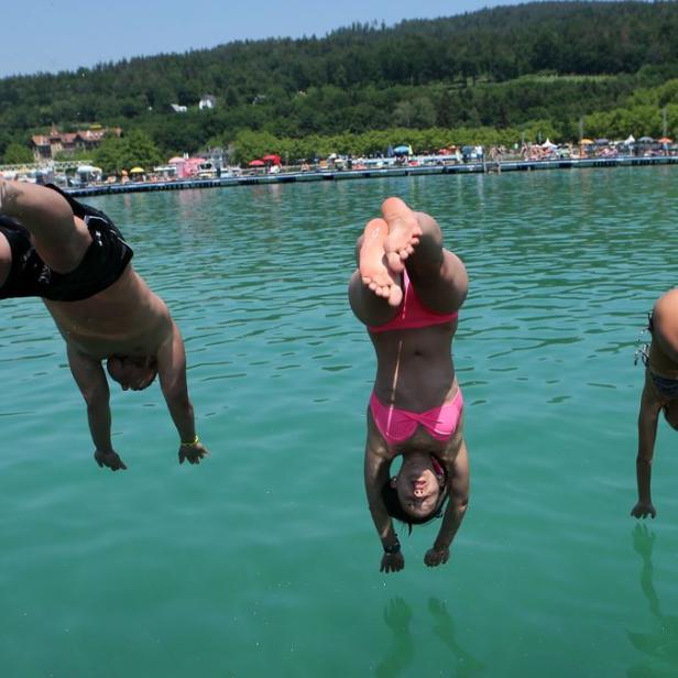 Über 80 smarte Sticker an Hotspots um den Wörthersee geplant