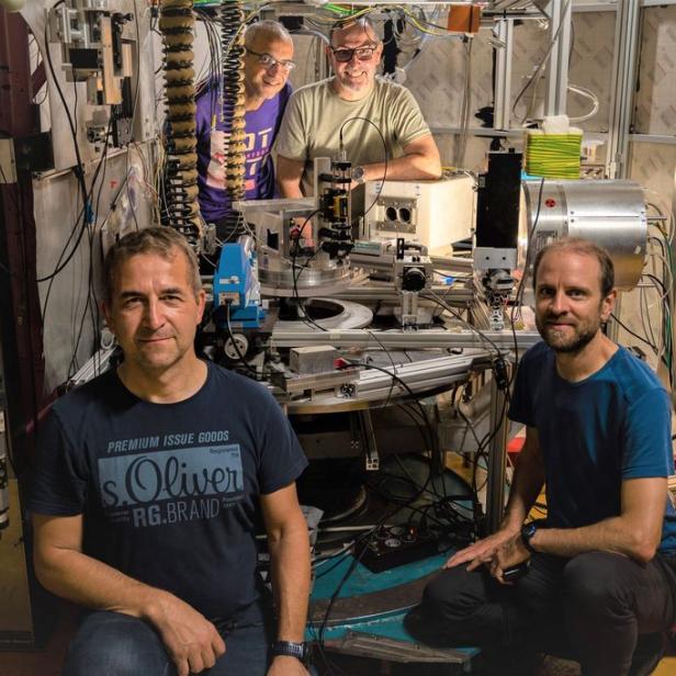 Wiener Physikern gelingt bahnbrechendes Quantenexperiment