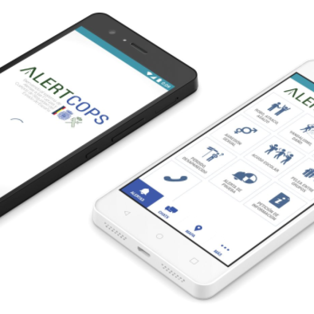 Das spanische Innenministerium hat mit &quot;Alertcops&quot; eine eigene Anti-Diebstahl-App herausgebracht