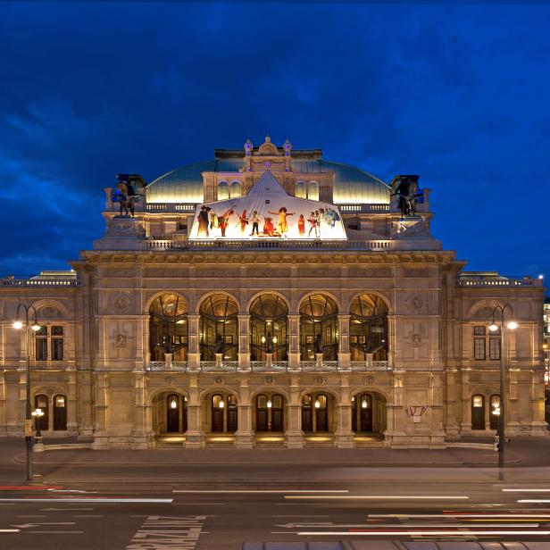 Wiener Staatsoper