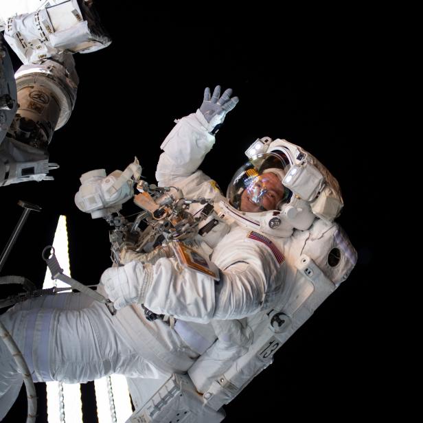 Die NASA fürchtet, zu wenige Astronaut*innen für ihre Missionen zu haben.