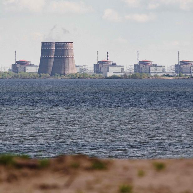Saporischschja ist Europas größtes Kernkraftwerk.