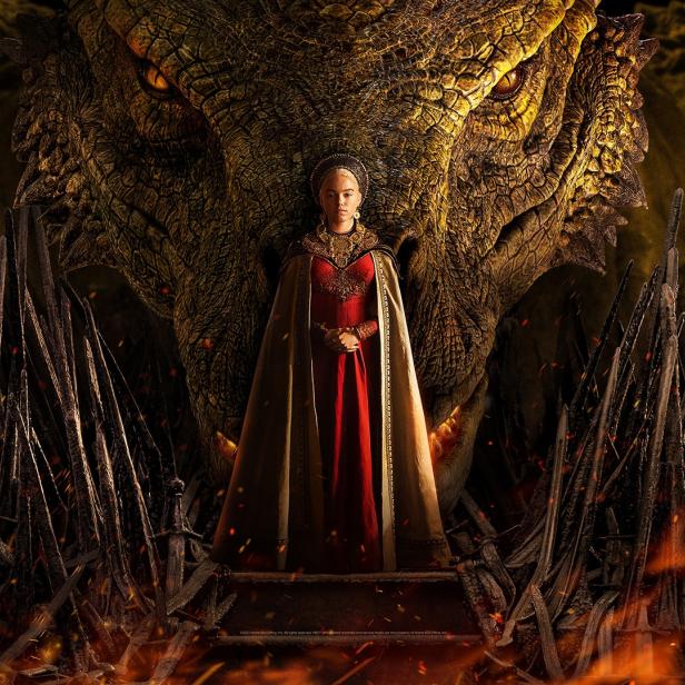 HBO zeigt House of the Dragon zum ersten Mal am 21. August.
