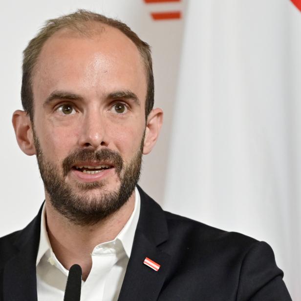 ÖVP-Staatssekretär Florian Tursky hat große Pläne