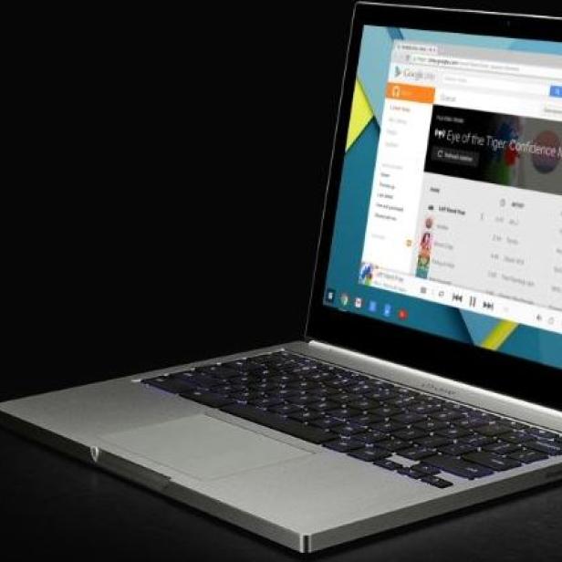 Das neue Chromebook Pixel