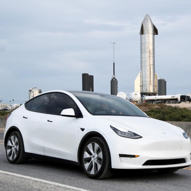 Teslas vollautomatische Fahrfunktion wird noch teurer.