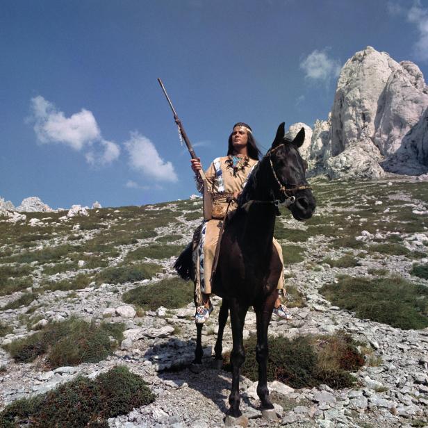 Rund um das Winnetou-Thema gab es einen Streit um kulturelle Aneignung.