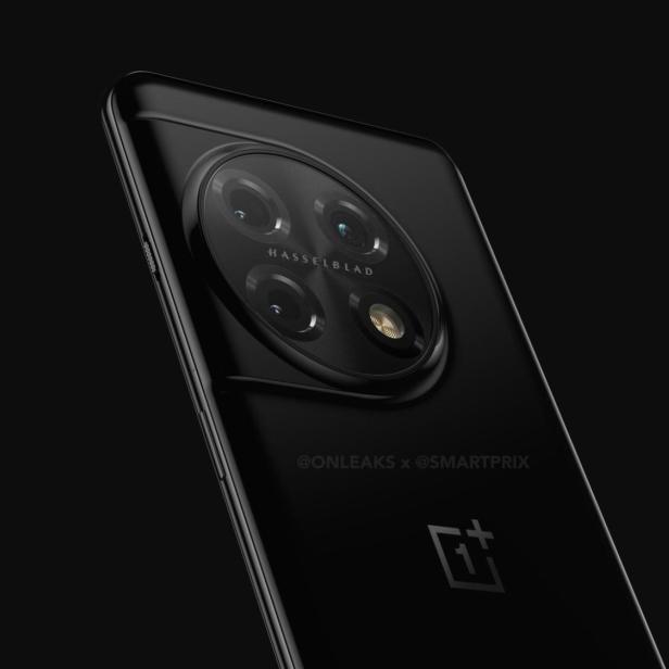 Leaks: OnePlus 11 Pro kommt mit neuem Kamera-Design