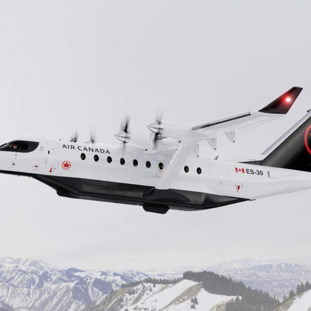 Die Flugzeuge sollen 2028 ausgeliefert werden.