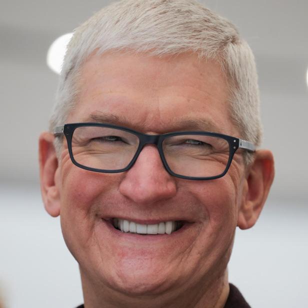 Tim Cook