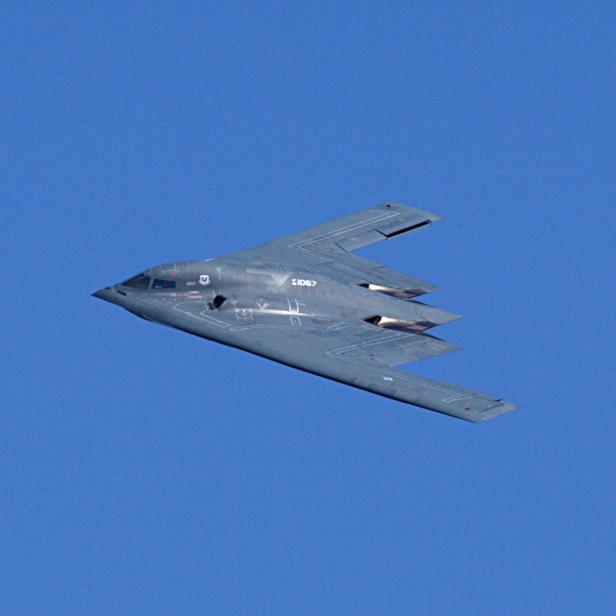 B-2 Spirit Tarnkappenbomber