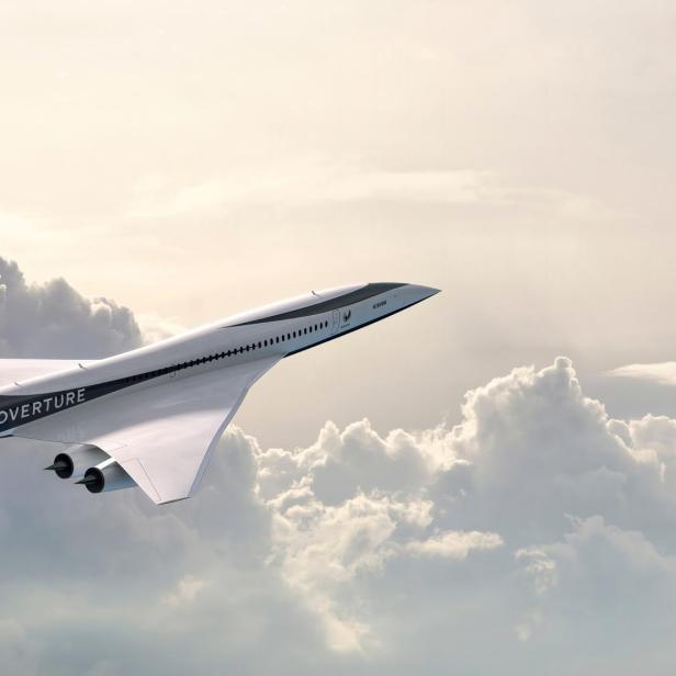 Boom Supersonic hat keinen Triebwerks-Hersteller mehr: Droht das Überschall-Flugzeug zu scheitern? 