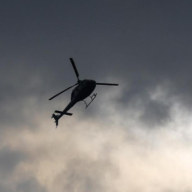 Steuerung ausgefallen: Helikopter-Pilot mit heldenhafter Landung (Symbolbild)