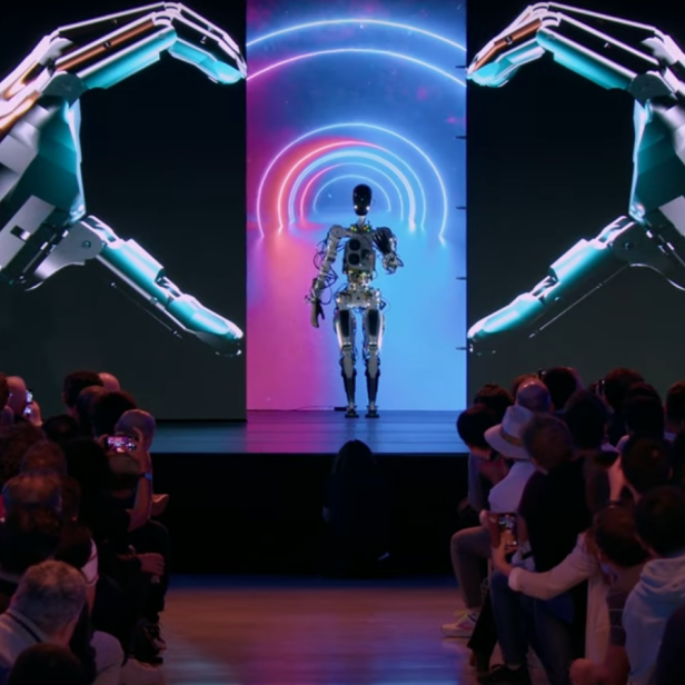 Elon Musk präsentiert humanoiden Tesla-Roboter