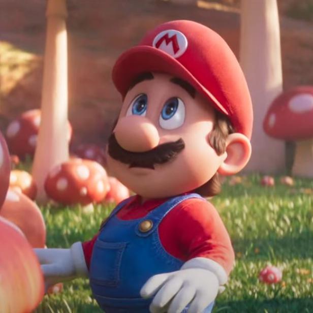 Super Mario im neuen Film