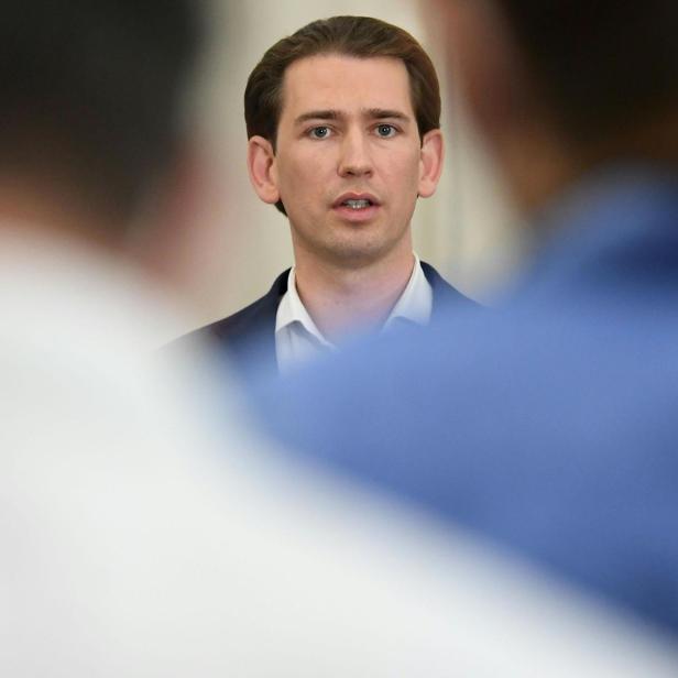 Sebastian Kurz investiert in Pflege-Start-ups.