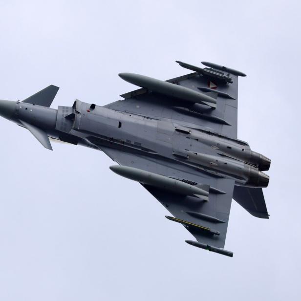 Eurofighter Typhoon