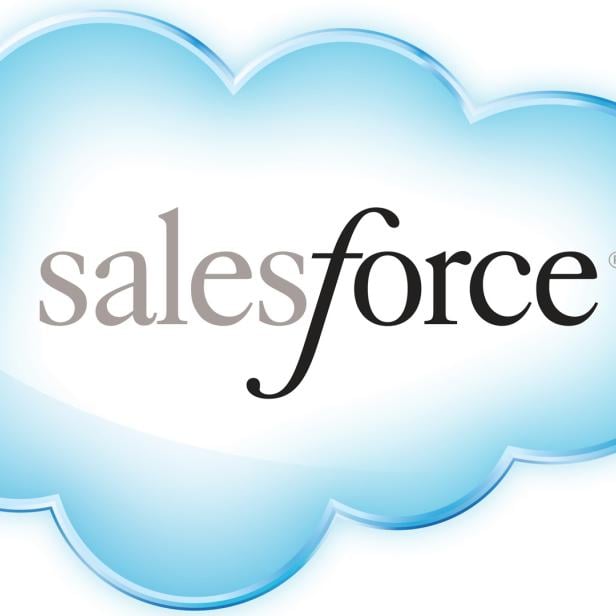 Wird umworben: Salesforce