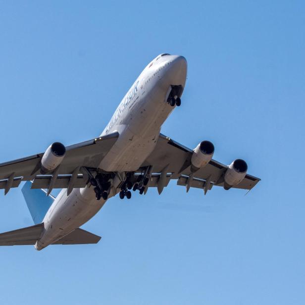 Boeing 747 Dreamlifter