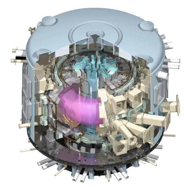 „International Thermonuclear Experimental Reactor (ITER)