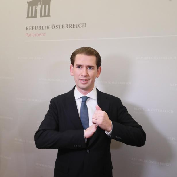 Sebastian Kurz