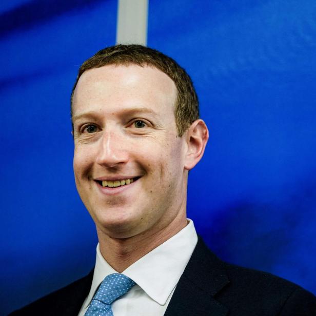 Mark Zuckerberg