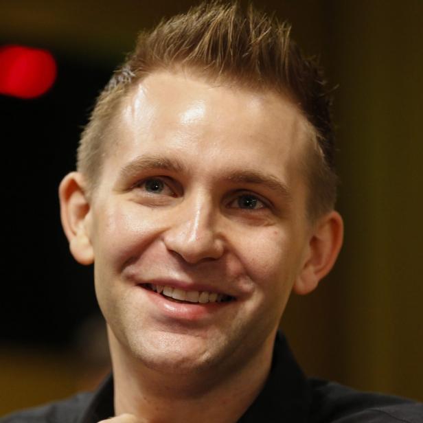 Max Schrems vor dem EuGH in Luxemburg