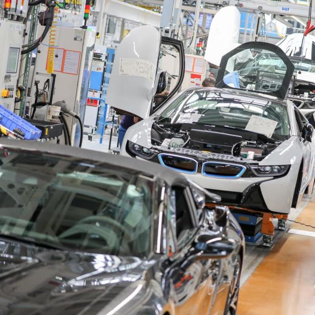 BMW - Produktion