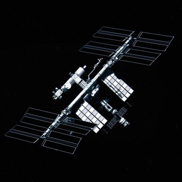 Internationale Raumstation ISS