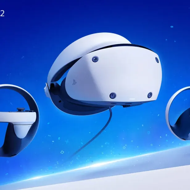 Sony gibt Details zu seiner "PlayStation VR2"-Brille bekannt.