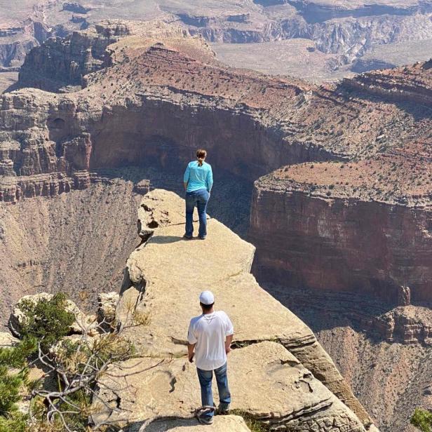 US-TOURISM-NATIONAL-PARK-GRAND CANYON