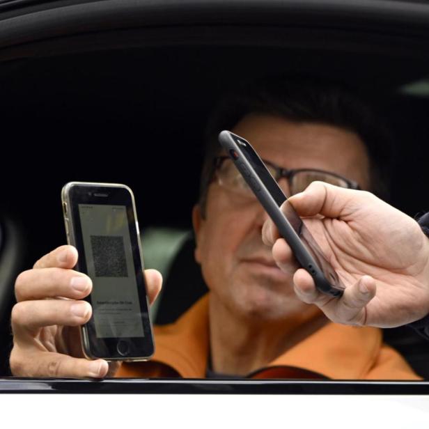 Der digitale Führerschein ist hauptsächlich als Nachweis der Lenkberechtigung gedacht.