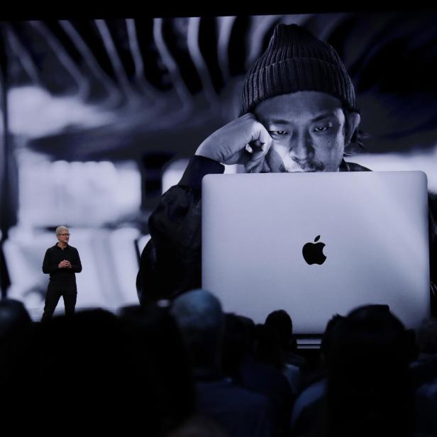 Apple WWDC 2019