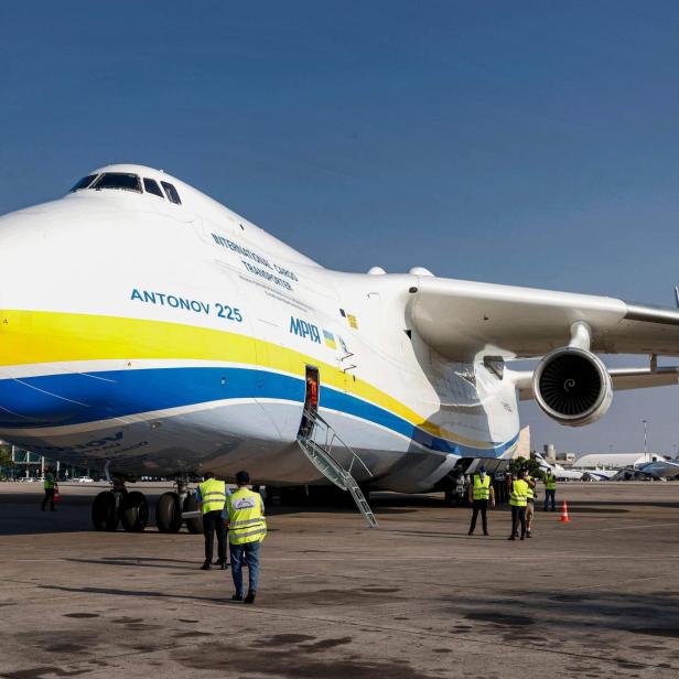 Antonov An-225 Mrija