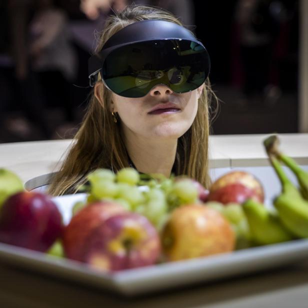 Apple könnte seine Mixed-Reality-Brille in wenigen Monaten vorstellen.