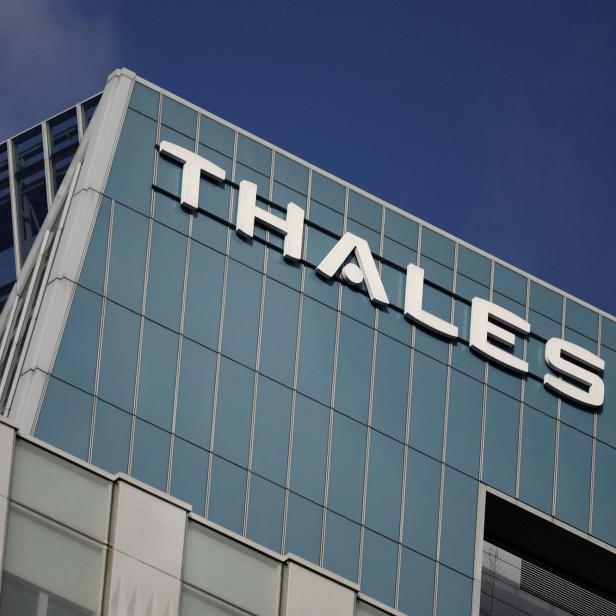 Die Thales Group wurde Opfer eines Hackerangriffs.