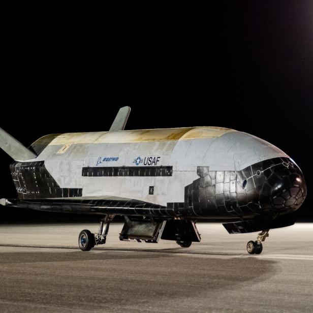 X-37B