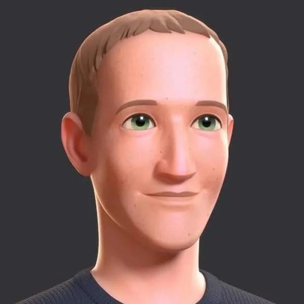 Metaverse Mark Zuckerberg