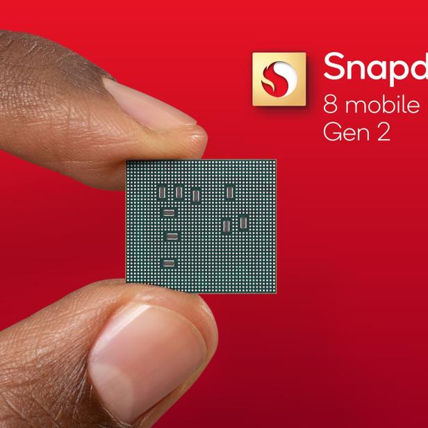 Von dem Snapdragon 8 gibt es jetzt eine zweite Generation.