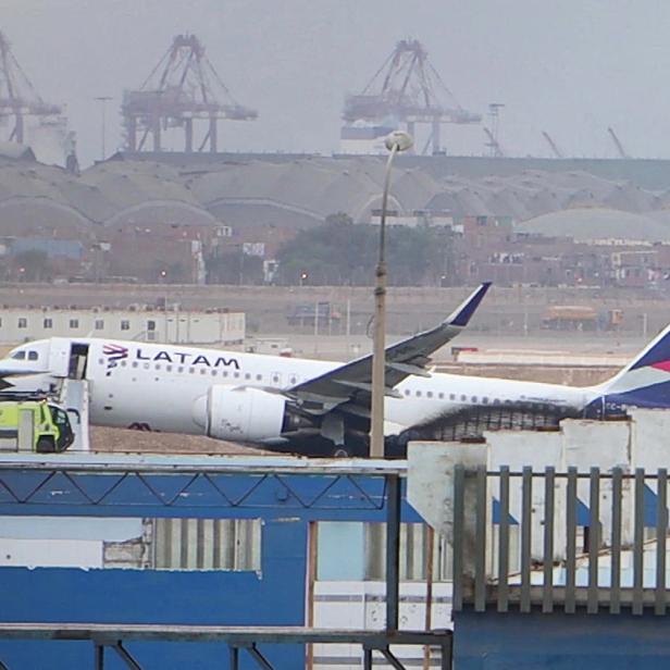 PERU-PLANE-ACCIDENT