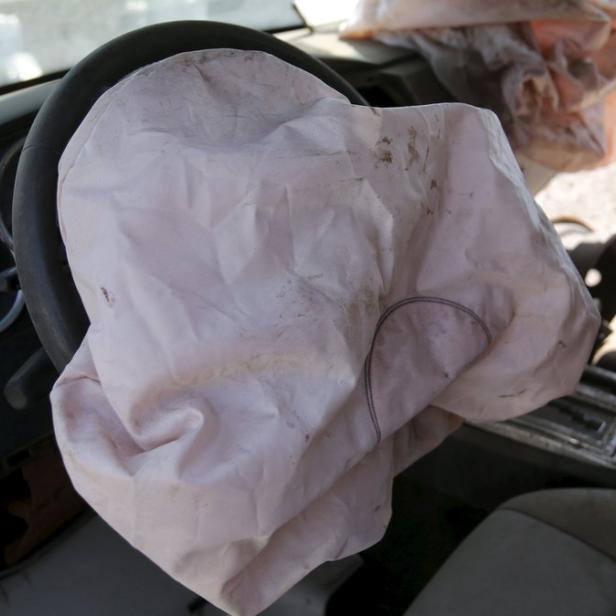 Takata ruft Airbags zurück wegen Sicherheitsmängeln.