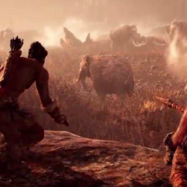 Far Cry Primal