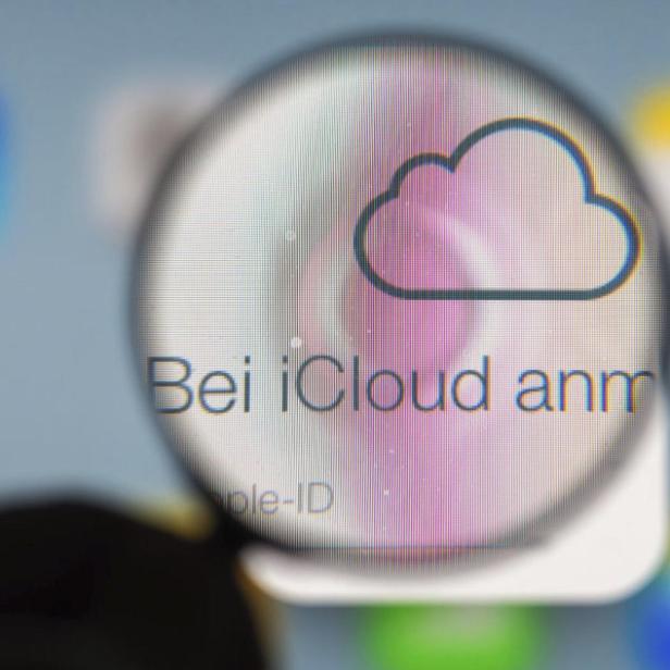 Schwierigkeiten mit iCloud für Windows-App