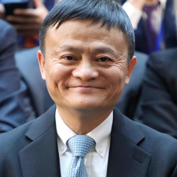 Jack Ma